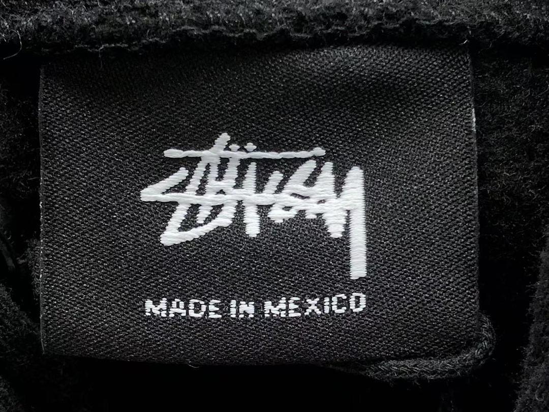 Stussy 178 STUSSY HOODIE 4107070677 (Im 170Cm 60Kg I Wear Size S In The Phot) - Image 28