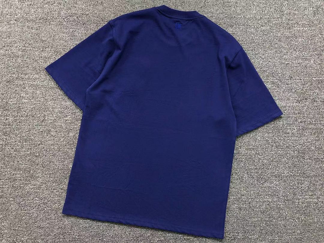 AMI 95 AMI T-SHIRT - Image 13