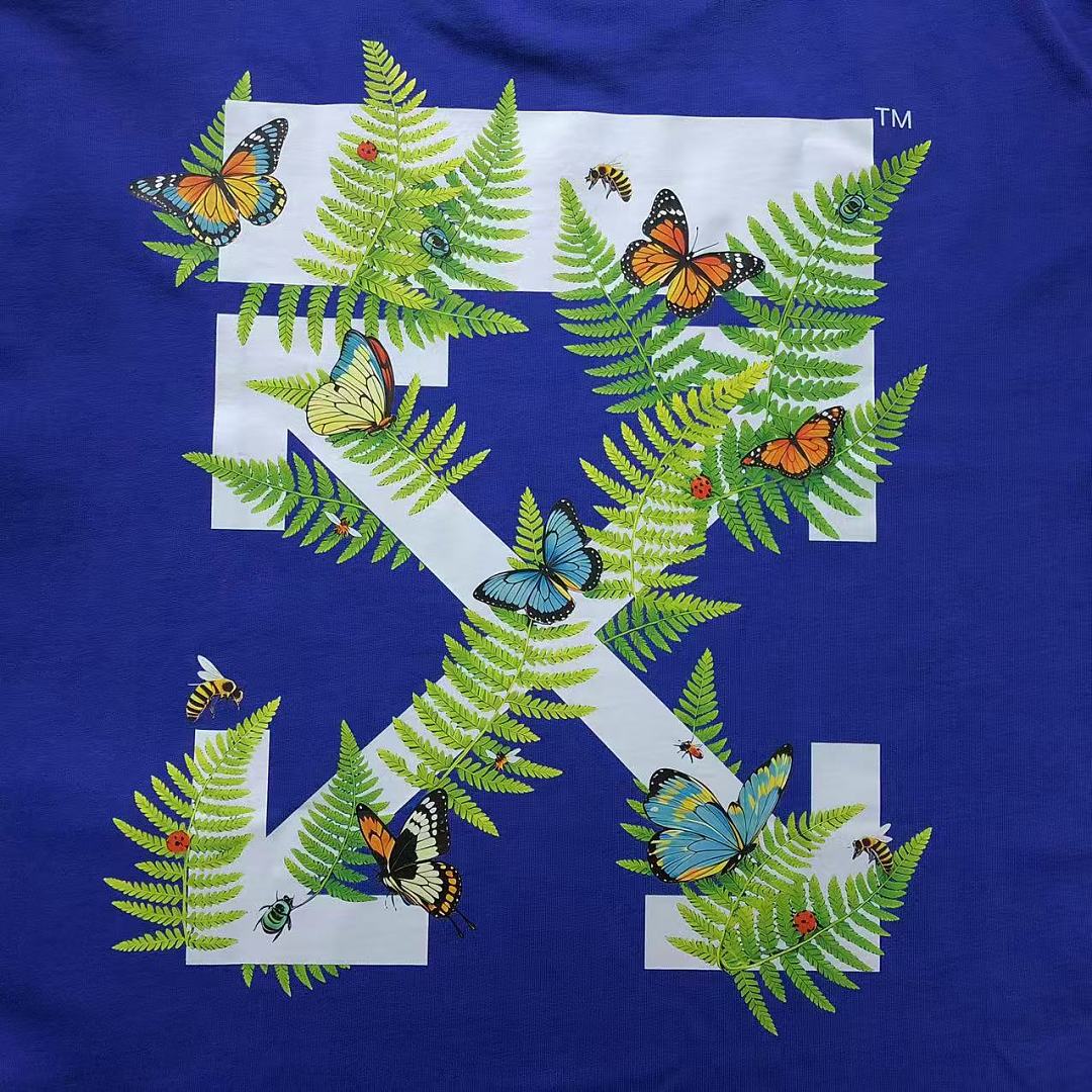 Off-White 105 OFF-WHITE T-SHIRT 5207182819 (Im 170Cm 60Kg I Wear Size M In The Phot) - Image 12