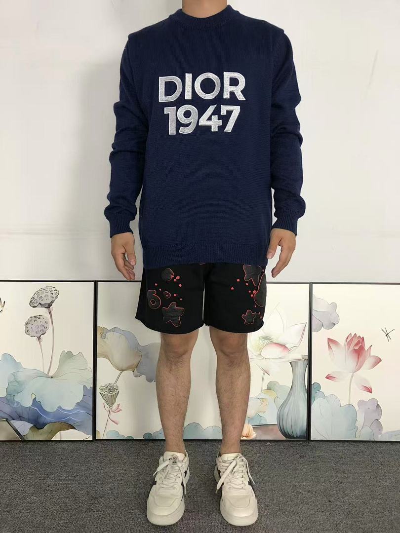 Dior 135 D⭐O⭐ SWEATER 41101320146 (Im 170Cm 60Kg I Wear Size M In The Phot) - Image 3