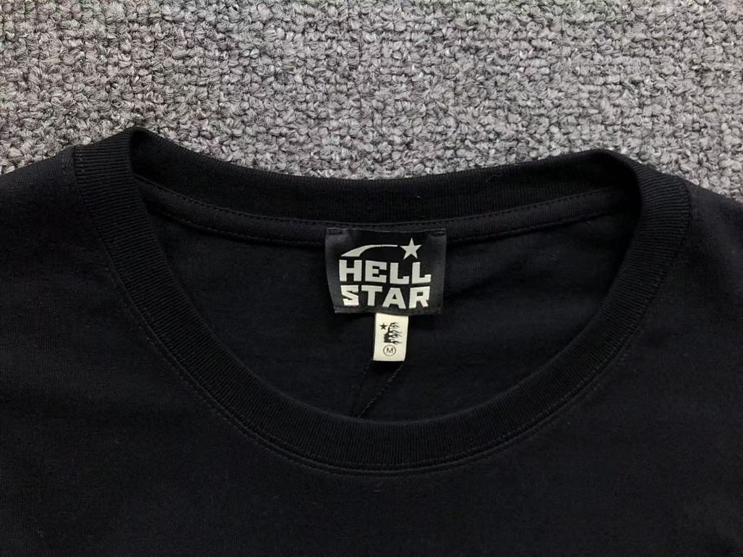 Hellstar 78 HELLSTAR T-SHIRT 505101489 (Im 170Cm 60Kg I Wear Size M In The Phot) - Image 21