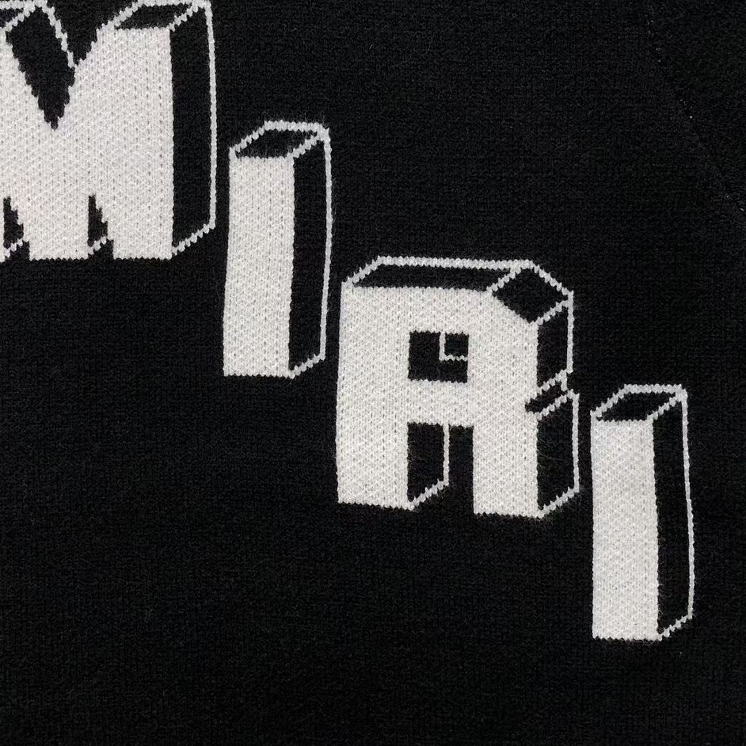 AMIRI 138 AMIRI SWEATER 11080636140 (Im 170Cm 55Kg I Wear Size M In The Phot) - Image 18