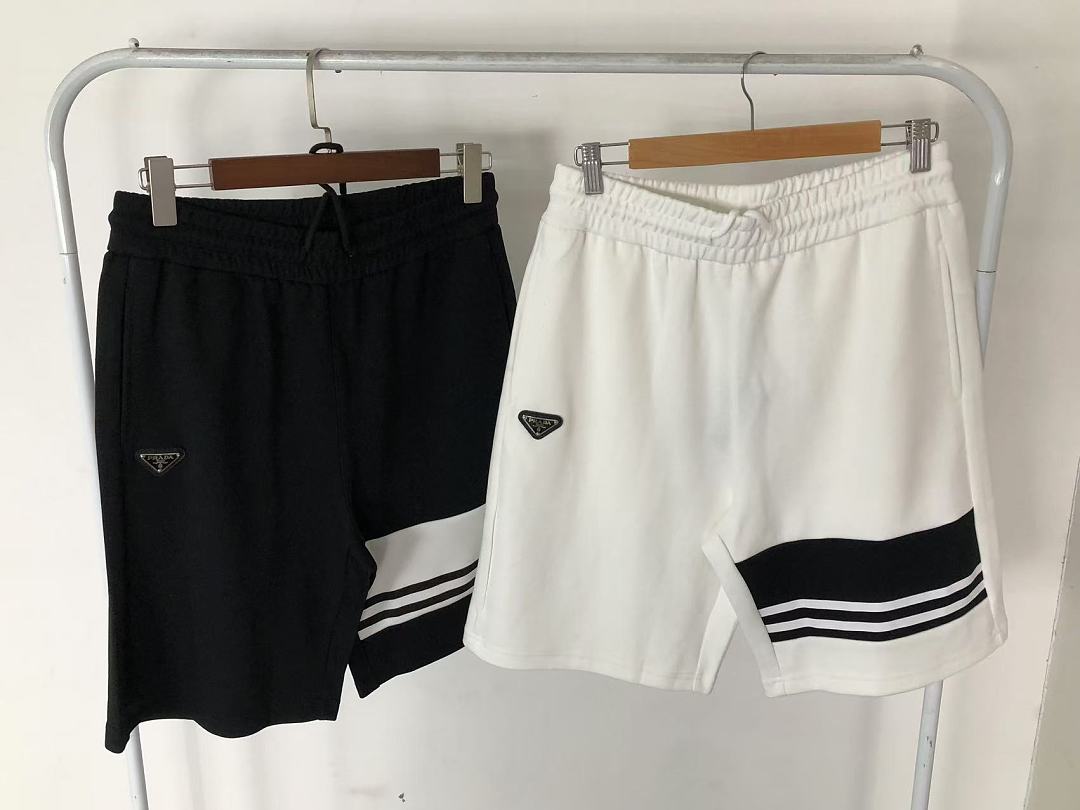 Prada 118 P⭐A⭐A SHORTS 3204280503 (Im 170Cm 60Kg I Wear Size M In The Phot) - Image 27
