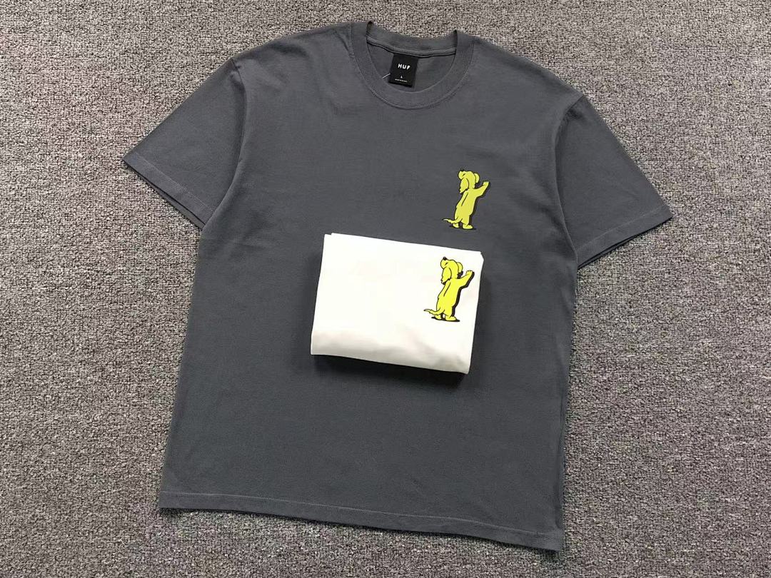 HUF 78 HUF T-SHIRT 4104212202 (Im 170Cm 60Kg I Wear Size L In The Phot) - Image 12