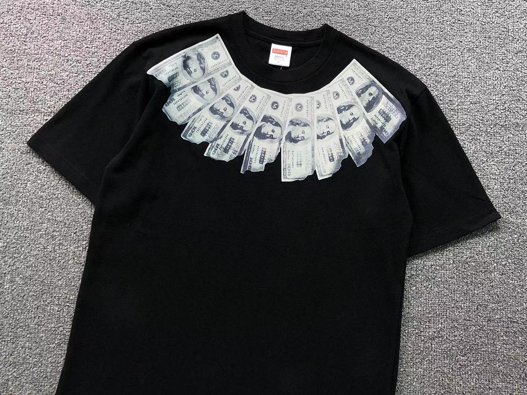 Supreme 158 S⭐⭐R⭐⭐E T-SHIRT 42062403001 (Im 170Cm 60Kg I Wear Size S In The Phot) - Image 9