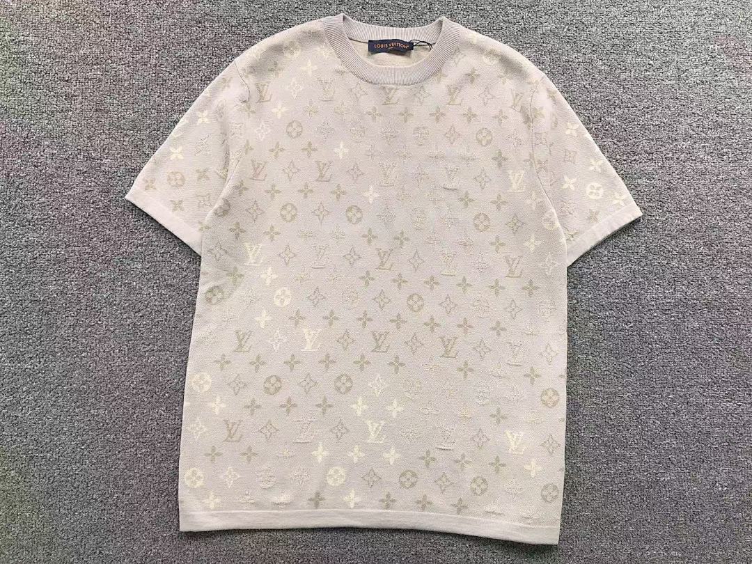 Louis Vuitton 178 L⭐ T-SHIRT 3201160521 (Im 170Cm 60Kg I Wear Size M In The Phot) - Image 5