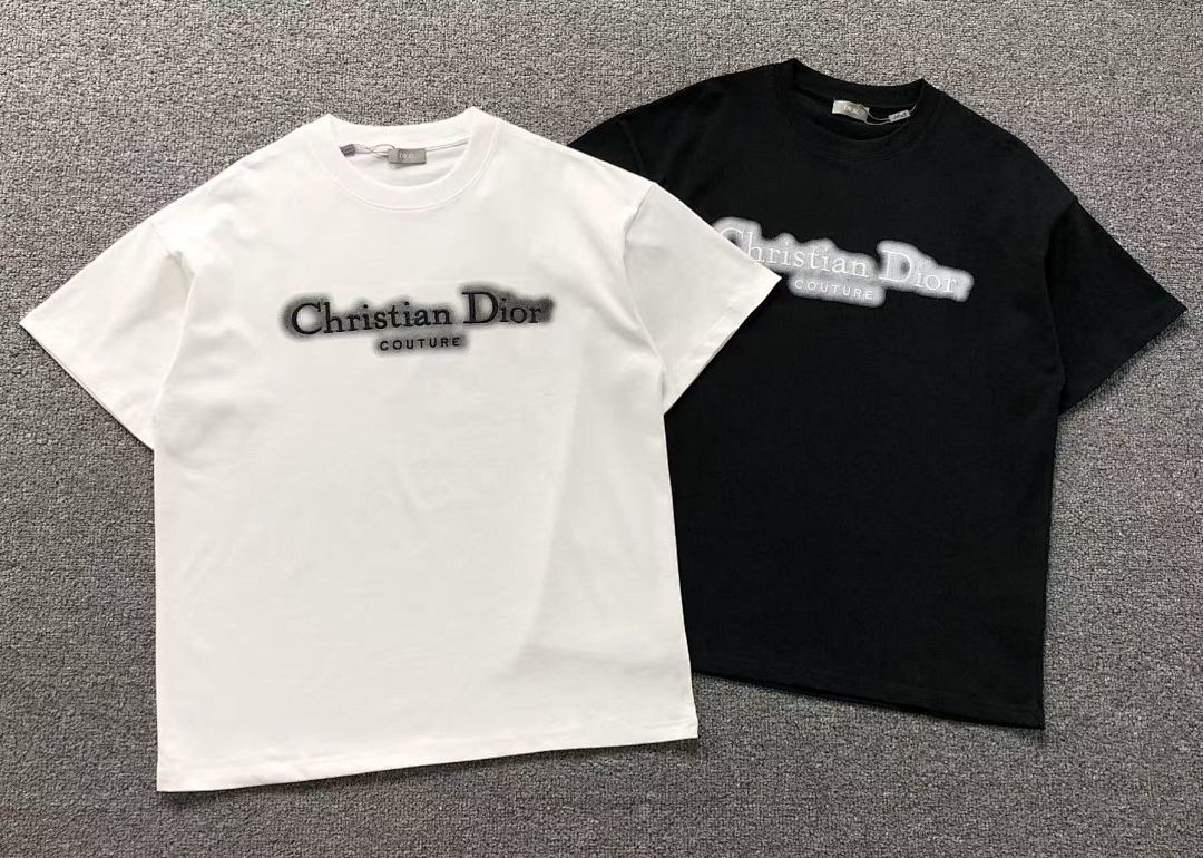 Dior 115 D⭐O⭐ T-SHIRT 213070921 (Im 170Cm 55Kg I Wear Size S In The Phot) - Image 5