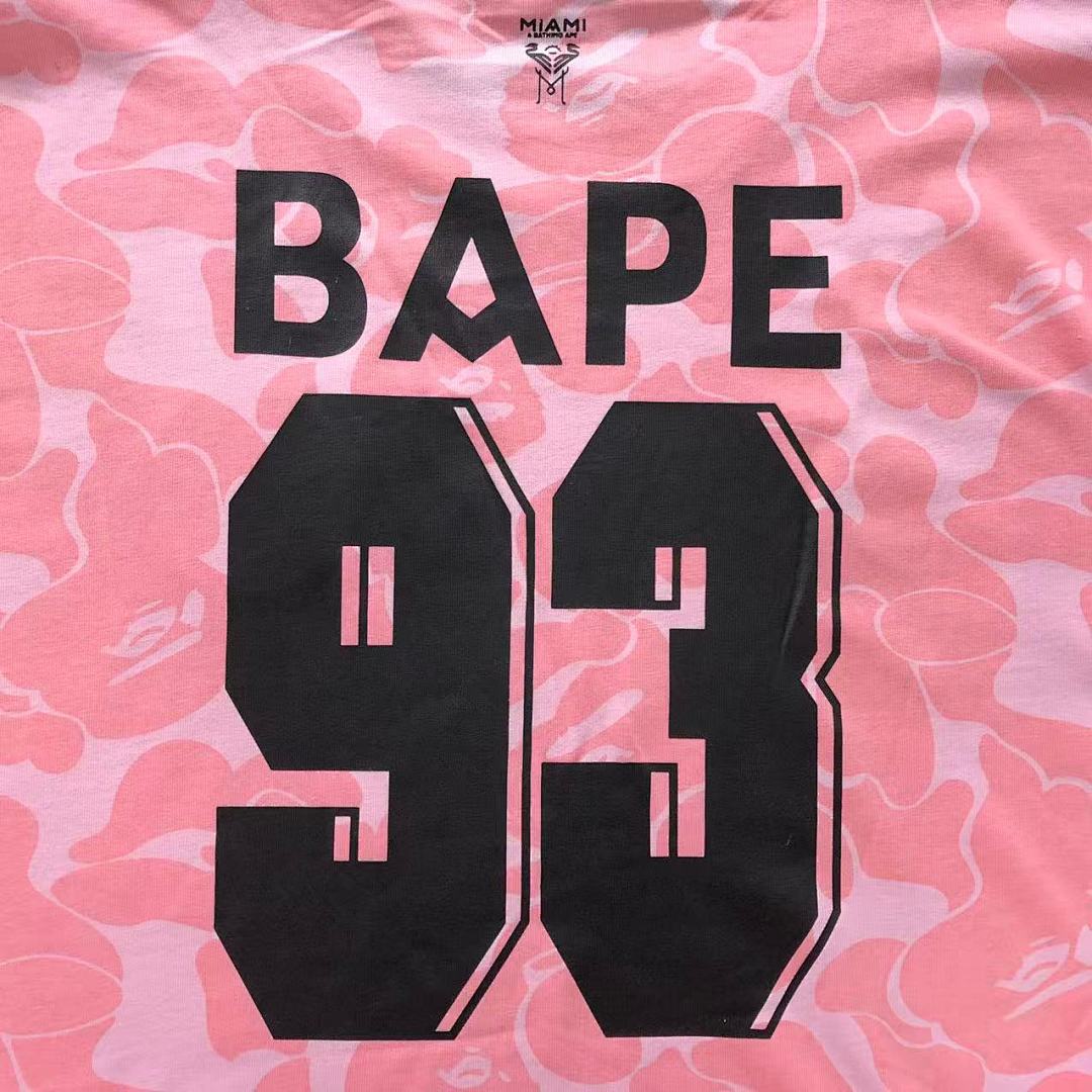 Bape SHORTS 108 BAPE T-SHIRT 4204132298 (Im 170Cm 60Kg I Wear Size M In The Phot) - Image 10