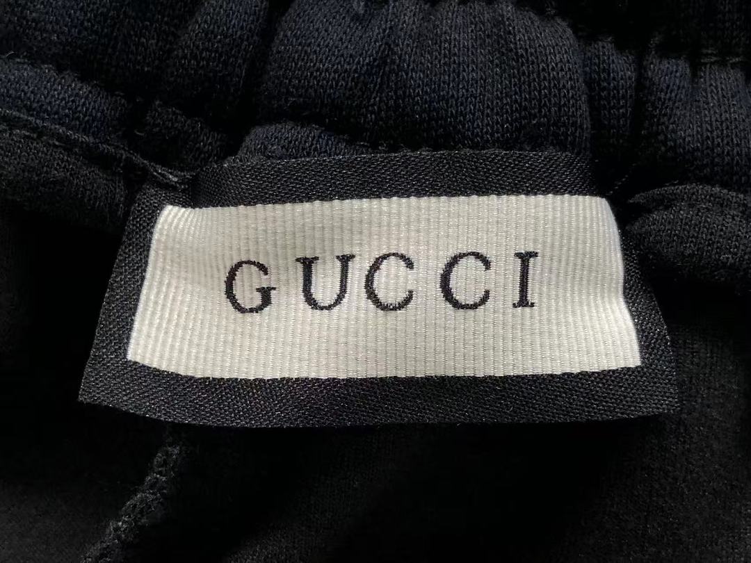 Gucci 398 G⭐C⭐I HOODIE TROUSERS 52090305147 (Im 170Cm 60Kg I Wear Size L In The Phot) - Image 37