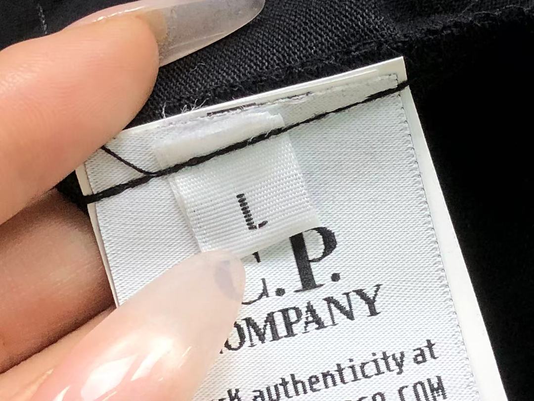 C.P. Company 95 CP T-SHIRT 3204250317 (Im 170Cm 60Kg I Wear Size L In The Phot) - Image 22