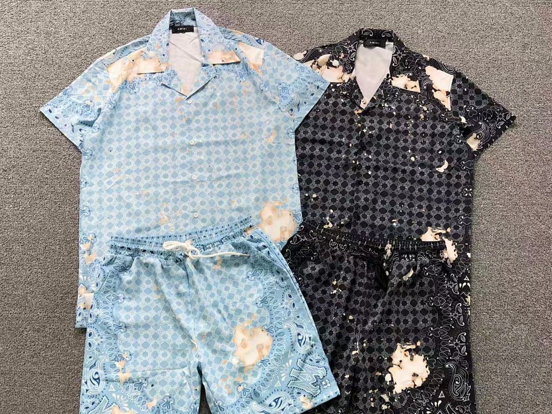 AMIRI SHORTS95 AMIRI SHIRT - Image 7