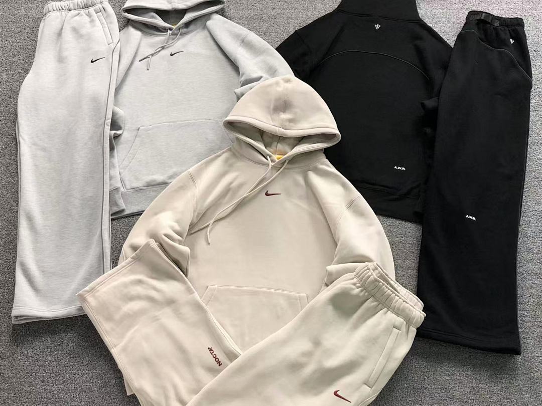 Nike TROUSERS 185 N⭐K⭐ NO⭐T⭐ HOODIE - Image 7
