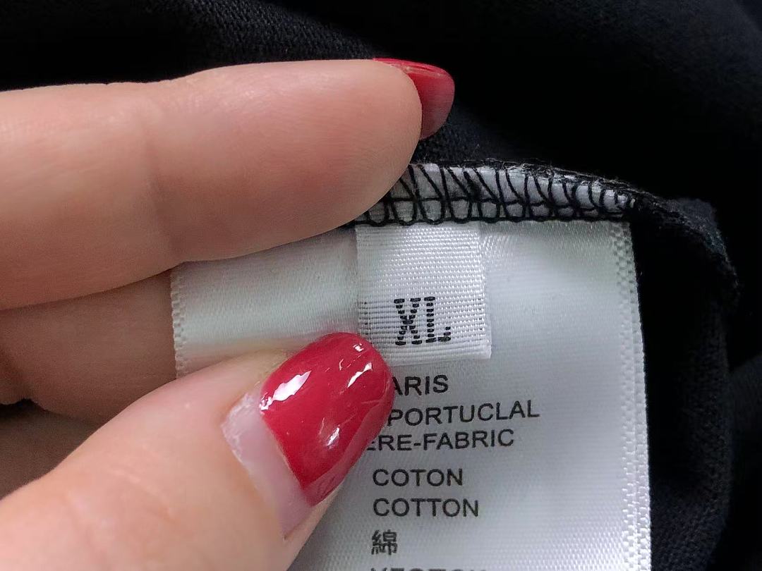 Louis Vuitton 125 L⭐ T-SHIRT 126270560 (Im 170Cm 60Kg I Wear Size XL In The Phot) - Image 20