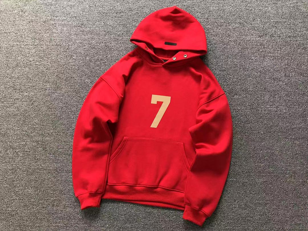 Fear of God 168 FOG HOODIE 3109181717 (Im 170Cm 60Kg I Wear Size S In The Phot) - Image 14