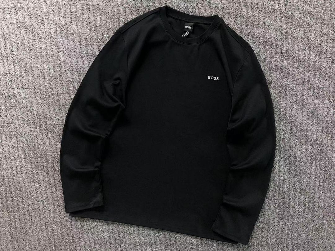 Hugo Boss 95 H⭐G⭐ B⭐⭐S LONG SLEEVED 3107171103 (Im 170Cm 60Kg I Wear Size L In The Phot) - Image 8