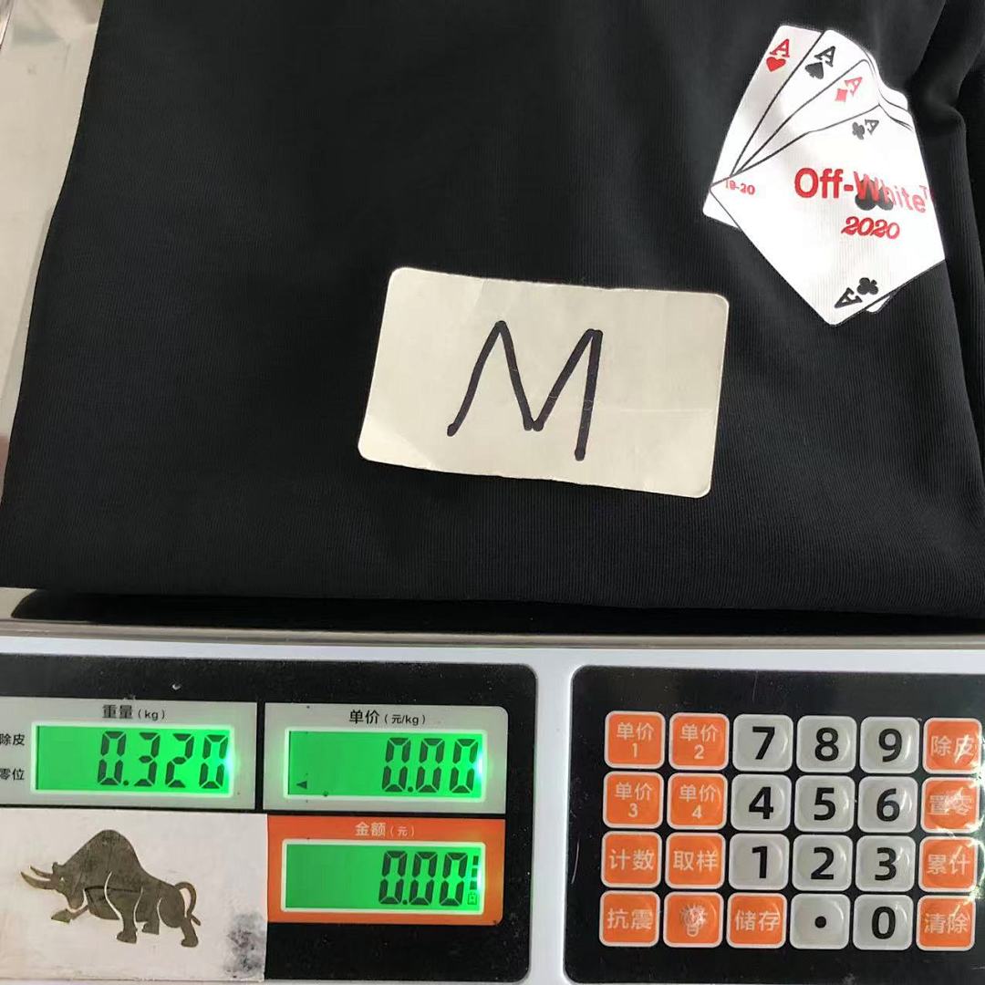 Unbranded 108 OFF-WHITE T-SHIRT 521175419 (Im 170Cm 60Kg I Wear Size M In The Phot) - Image 27