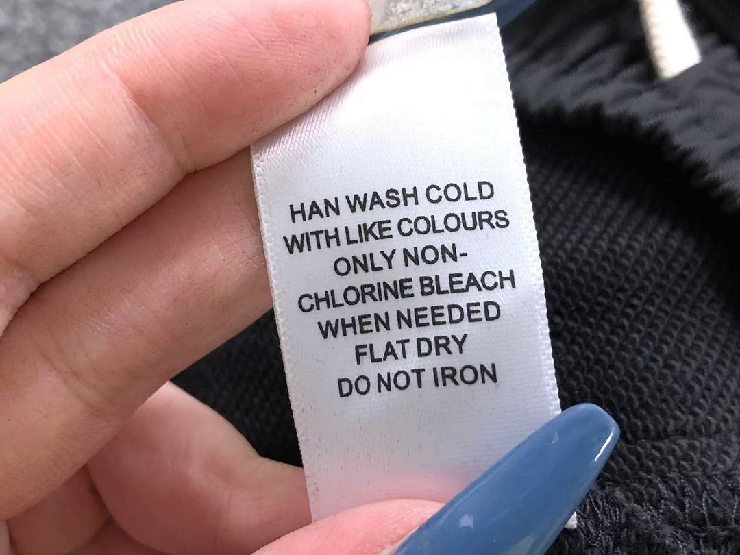 Fear of God 195 FOG TROUSERS 2190305125 (Im 170Cm 60Kg I Wear Size M In The Phot) - Image 21