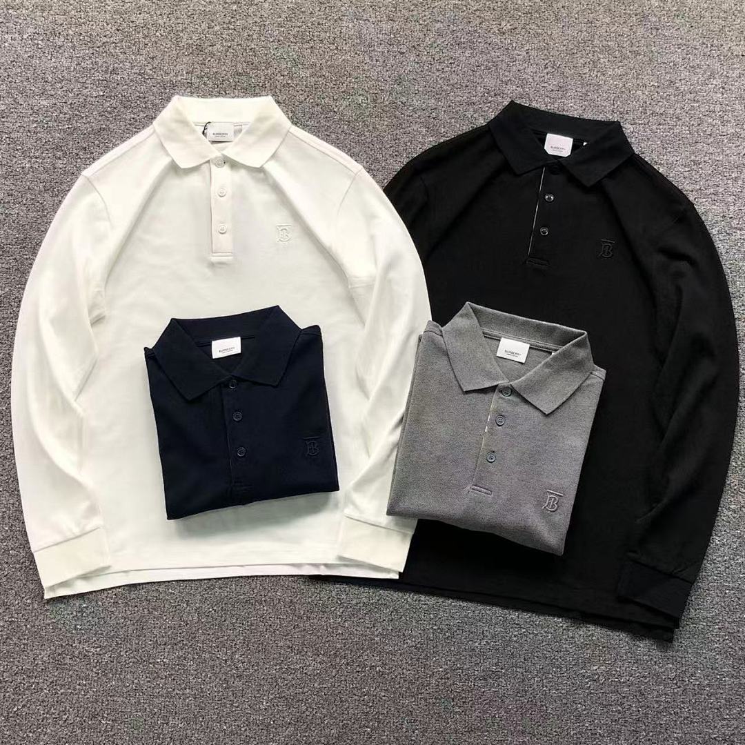Burberry 135 B⭐R⭐E⭐RY LONG SLEEVED 5120907106 (Im 170Cm 60Kg I Wear Size M In The Phot)
