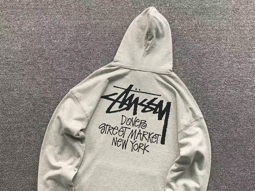 Stussy 158 STUSSY HOODIE 1112021302 (Im 170Cm 60Kg I Wear Size XL In The Phot) - Image 9