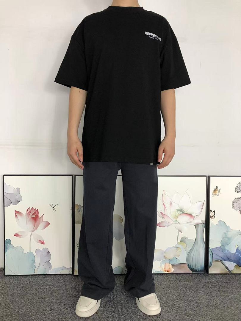 Represent 85 REPRESENT T-SHIRT 1106090468 (Im 170Cm 60Kg I Wear Size S In The Phot) - Image 3