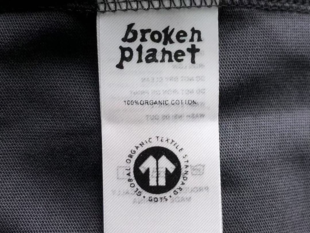 Broken Planet 98 BROKEN PLANET T-SHIRT 41360417 (Im 170Cm 55Kg I Wear Size XL In The Phot) - Image 18