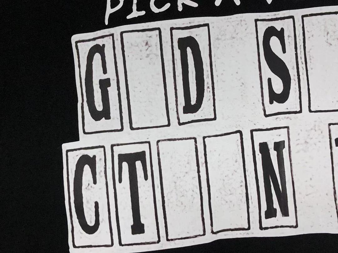 On Running 108 GOD SELECTION XXX T-SHIRT - Image 8