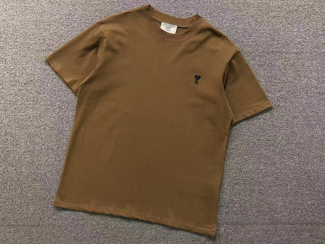 AMI 125 AMI T-SHIRT 4203181177 (Im 170Cm 60Kg I Wear Size M In The Phot) - Image 26