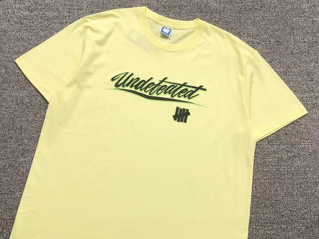 Undefeated 88 UNDEFEATED T-SHIRT 126232202 (Im 170Cm 60Kg I Wear Size L In The Phot) - Image 11