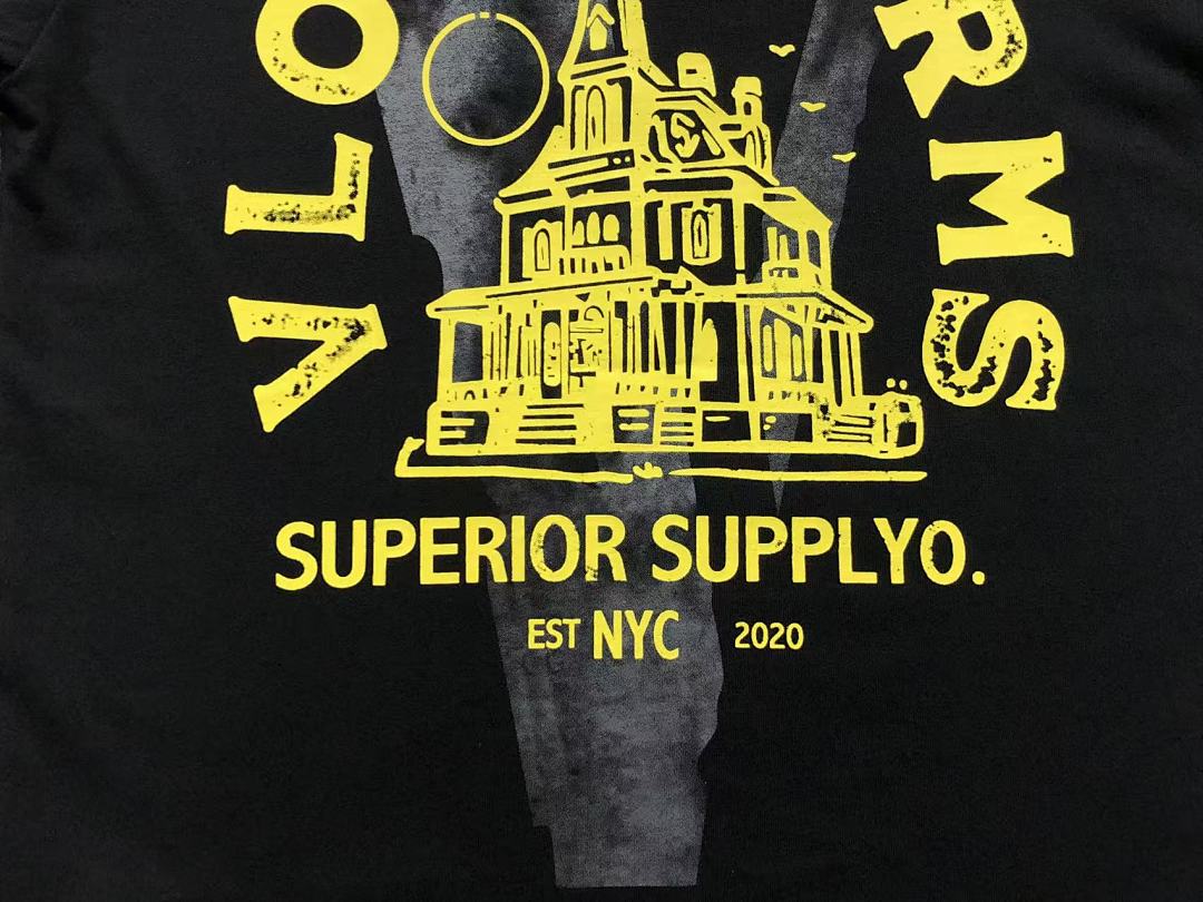 On Running 69 VLONE T-SHIRT 504144591 (Im 170Cm 60Kg I Wear Size S In The Phot) - Image 12