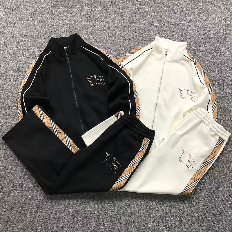 Burberry 398 B⭐R⭐E⭐RY HOODIE TROUSERS 5242708147 (Im 170Cm 60Kg I Wear Size L In The Phot)