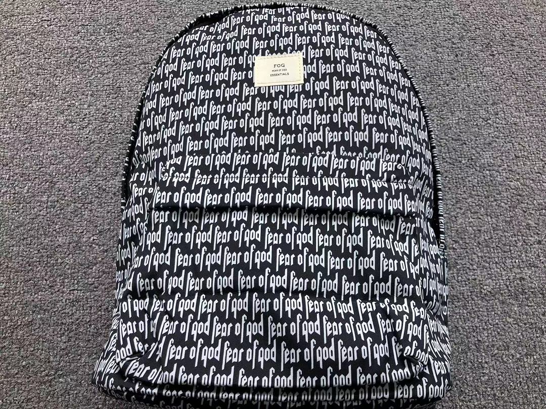 Fear of God 88 FOG BAG 52070127179 (Long 37CM* Wide 16CM* High 41CM) - Image 7