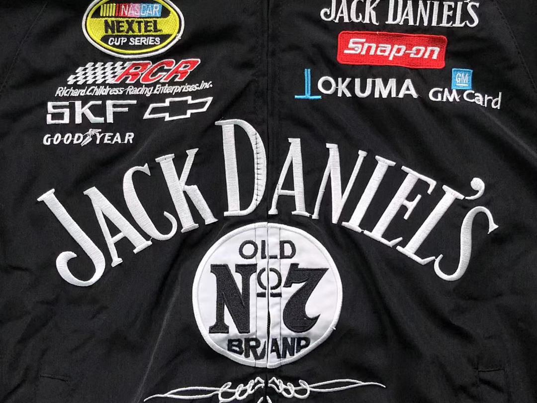 Unbranded 188 RACING SUIT COTTON CIOTHES 1211628002 (Im 170Cm 60Kg I Wear Size M In The Phot) - Image 9