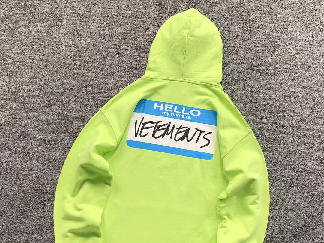Vetements 158 VETEMENTS - Image 18