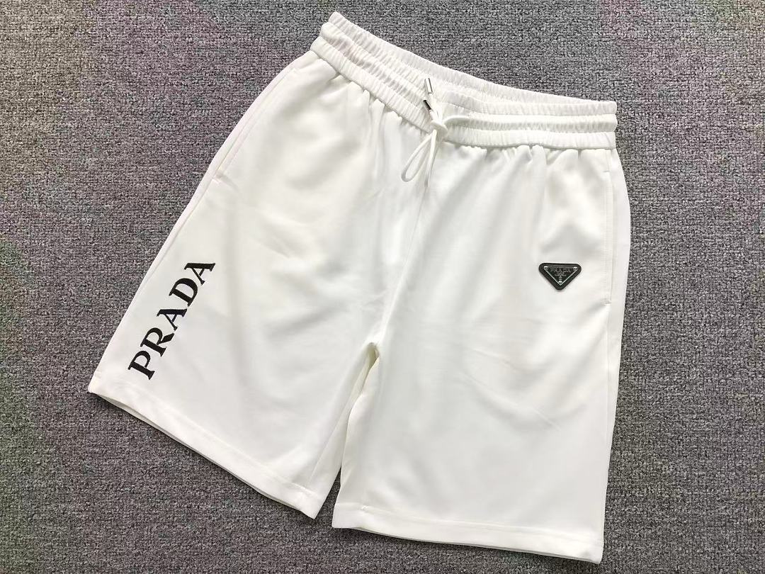Prada 218 P⭐A⭐A T-SHIRT SHORTS 5241619147 (Im 170Cm 60Kg I Wear Size L In The Phot) - Image 23