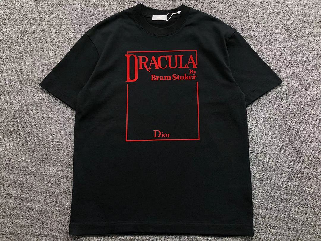 Dior 115 D⭐O⭐ T-SHIRT 3201215521 (Im 170Cm 60Kg I Wear Size M In The Phot) - Image 16