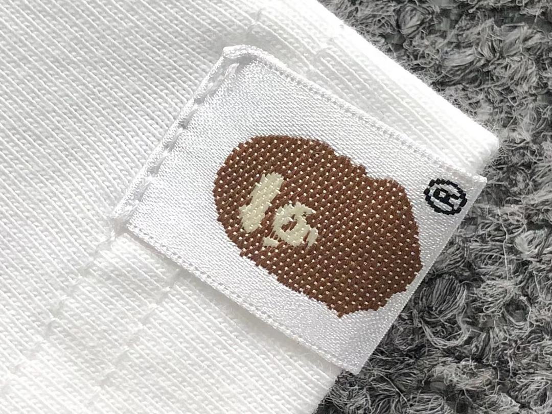 Bape 85 BAPE M⭐M T-SHIRT 124151131 (Im 170Cm 65Kg I Wear Size M In The Phot) - Image 18