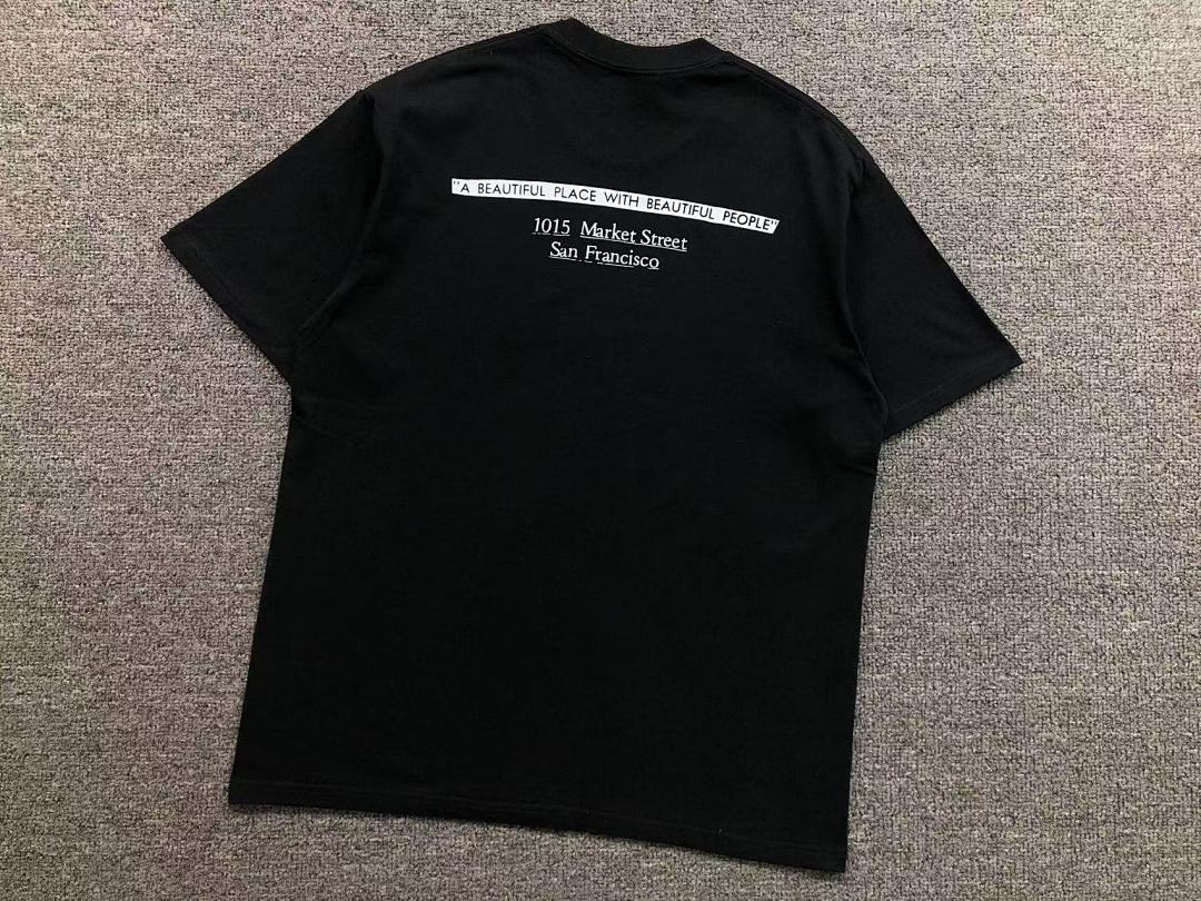 Supreme 78 S⭐⭐R⭐⭐E T-SHIRT 41061009123 (Im 170Cm 60Kg I Wear Size M In The Phot) - Image 15