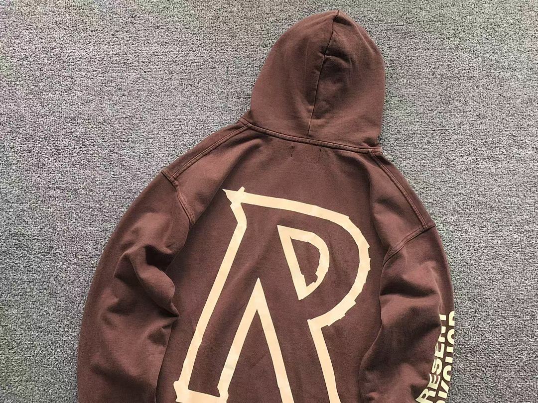 Represent 138 REPRESENT HOODIE 510035591 (Im 170Cm 60Kg I Wear Size S In The Phot) - Image 7