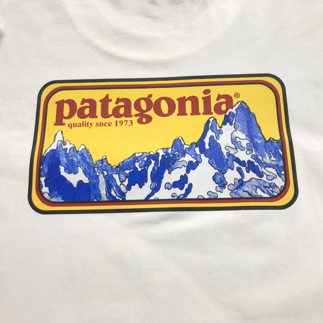 On Running 78 PATAGONIA T-SHIRT 123143002 (Im 170Cm 60Kg I Wear Size M In The Phot) - Image 9