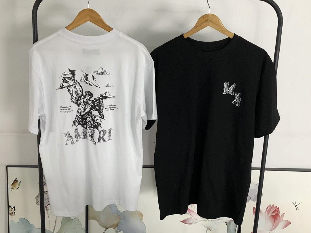 AMIRI 78 AMIRI T-SHIRT 512181386 (Im 170Cm 60Kg I Wear Size M In The Phot) - Image 25