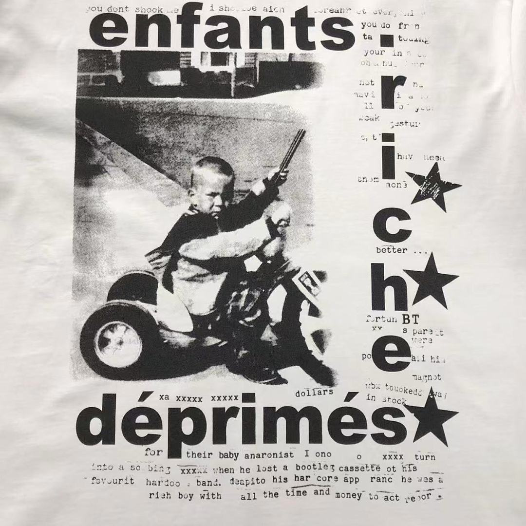 Chanel 98 ENFANTS RICHES DEPRIMES LONG SLEEVED 5211701162 (Im 170Cm 60Kg I Wear Size S In The Phot) - Image 15