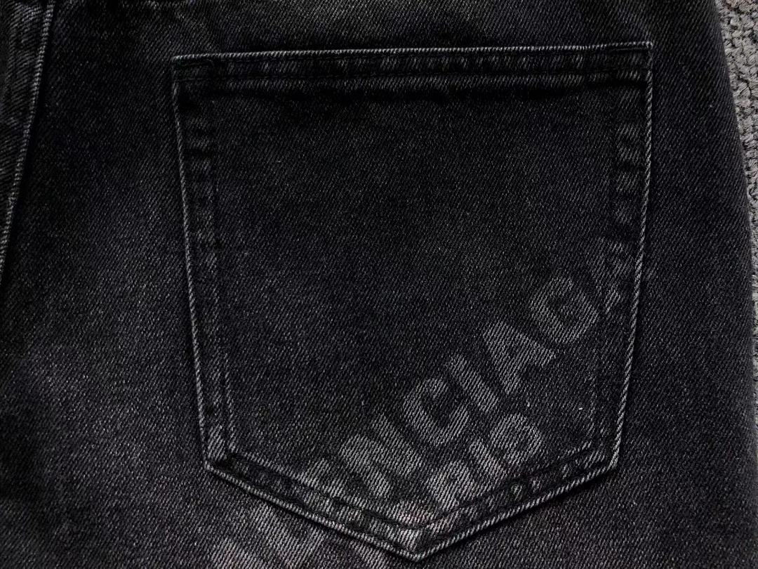Balenciaga 245 B⭐L⭐⭐⭐IA⭐A TROUSERS 3111080705 (Im 170Cm 60Kg I Wear Size 32 In The Phot) - Image 13