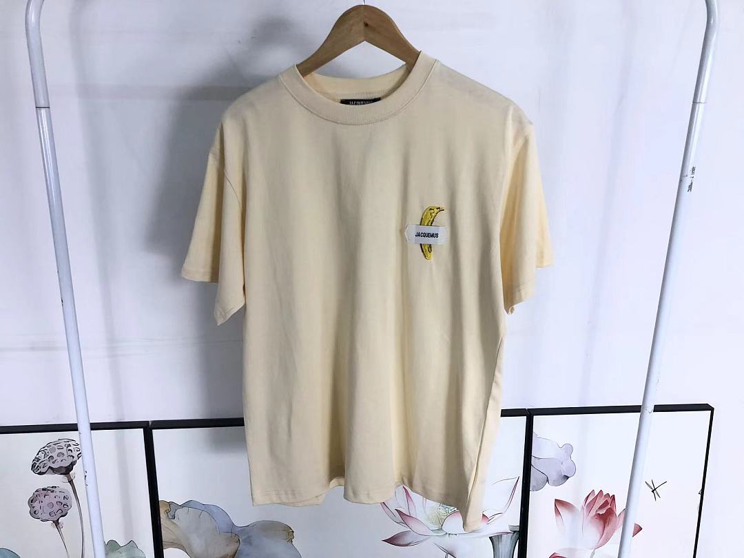 Jacquemus 135 JAC⭐UEM⭐S T-SHIRT 22052303001 (Im 170Cm 60Kg I Wear Size M In The Phot) - Image 17