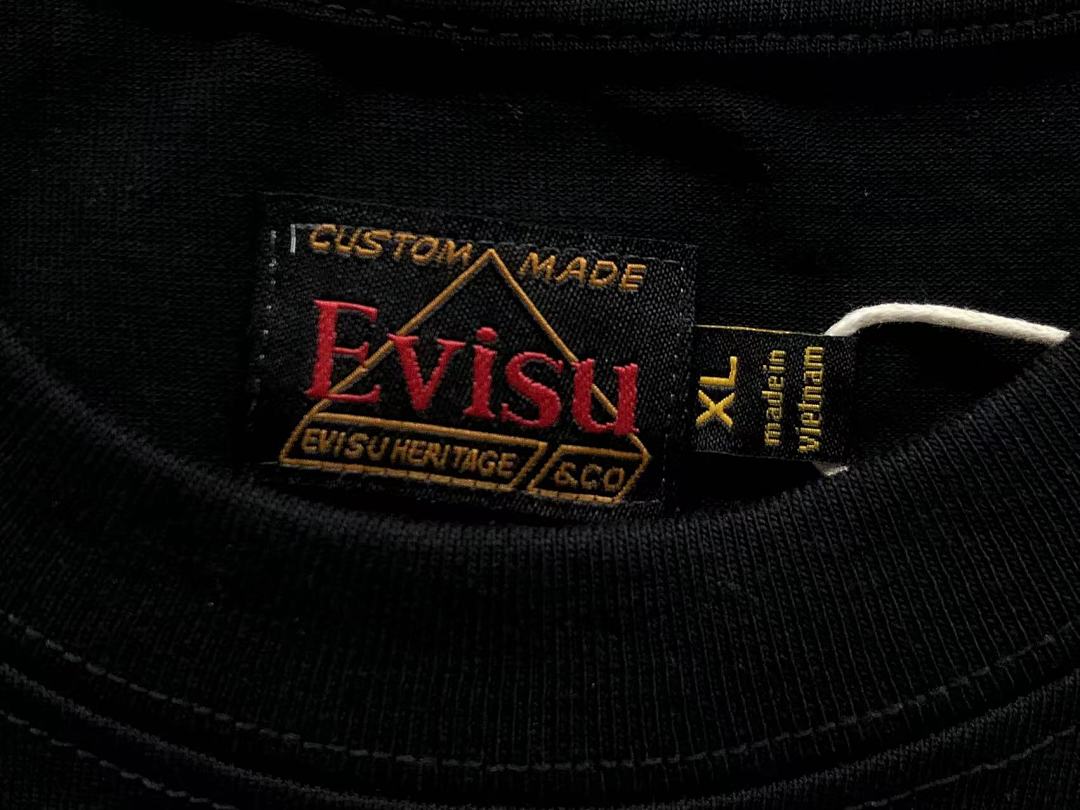 Evisu 88 EVISU T-SHIRT 572533134 (Im 170Cm 60Kg I Wear Size XL In The Phot) - Image 17
