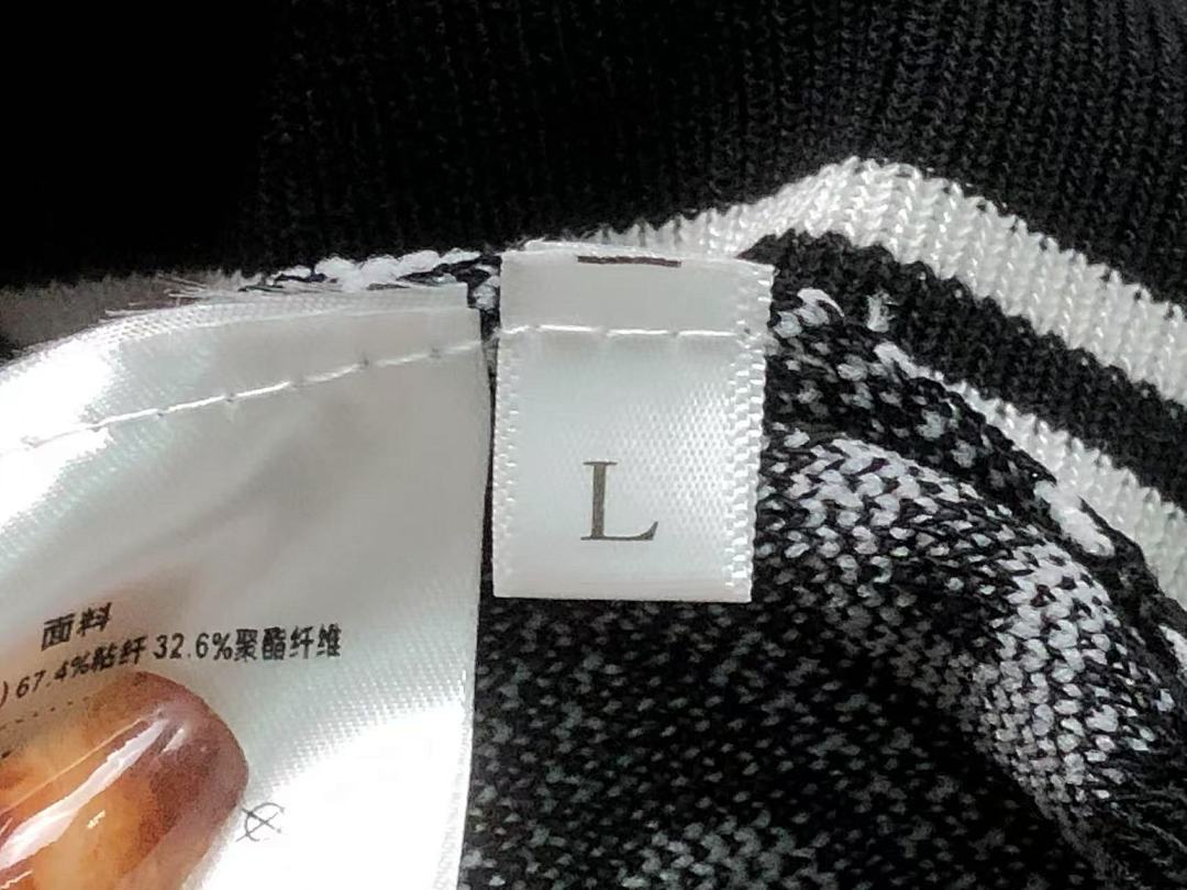 Casablanca 158 CASABLANCA SWEATER 2203114221 (Im 170Cm 60Kg I Wear Size L In The Phot) - Image 18