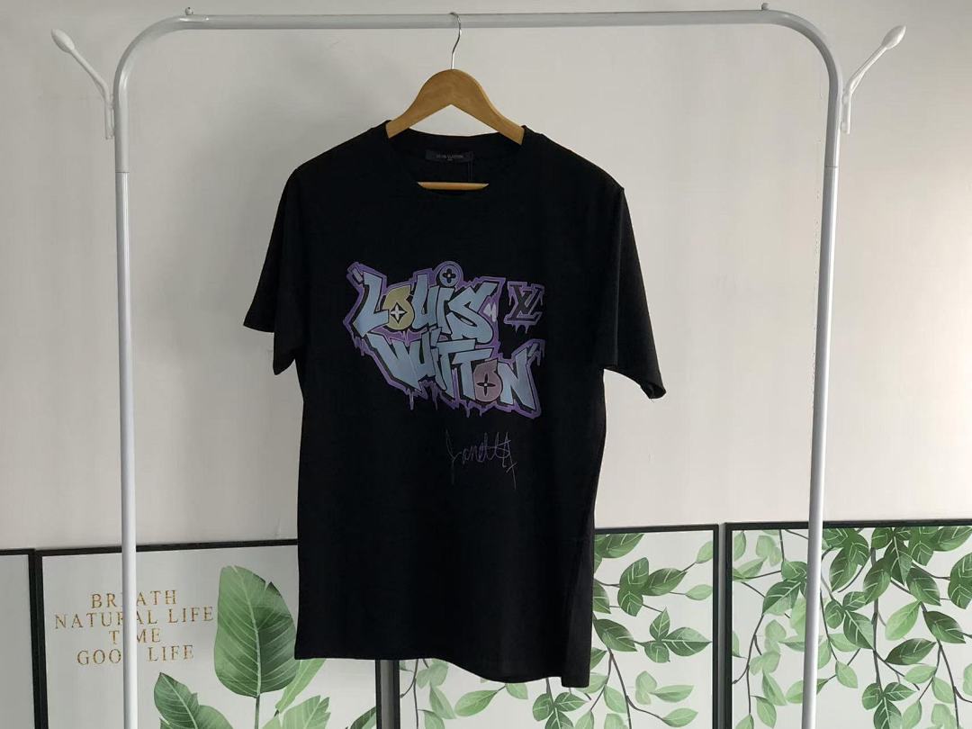 Louis Vuitton 118 L⭐ T-SHIRT - Image 17
