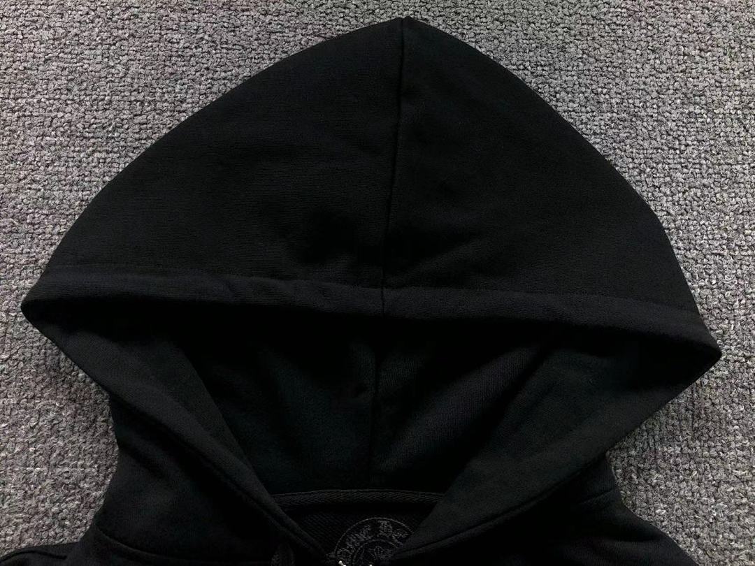 Comme des Garcons 158 C⭐⭐OME HE⭐⭐TS HOODIE 41082009144 (Im 170Cm 60Kg I Wear Size S In The Phot) - Image 17