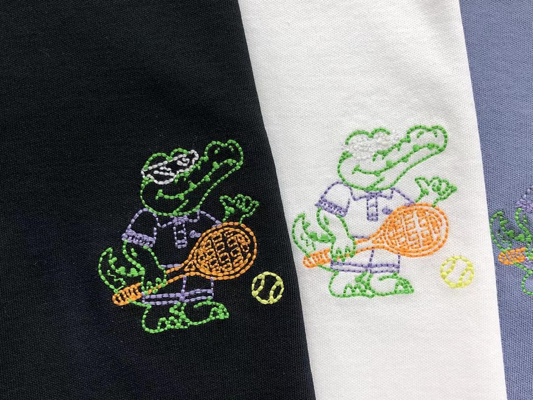Unbranded 128 LACOSTE T-SHIRT 504260101 (Im 170Cm 60Kg I Wear Size L In The Phot) - Image 15