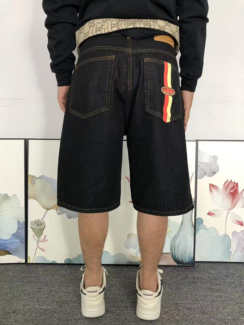 Corteiz 125 CORTEIZ SHORTS 1109260534 (Im 170Cm 60Kg I Wear Size 28 In The Phot) - Image 4
