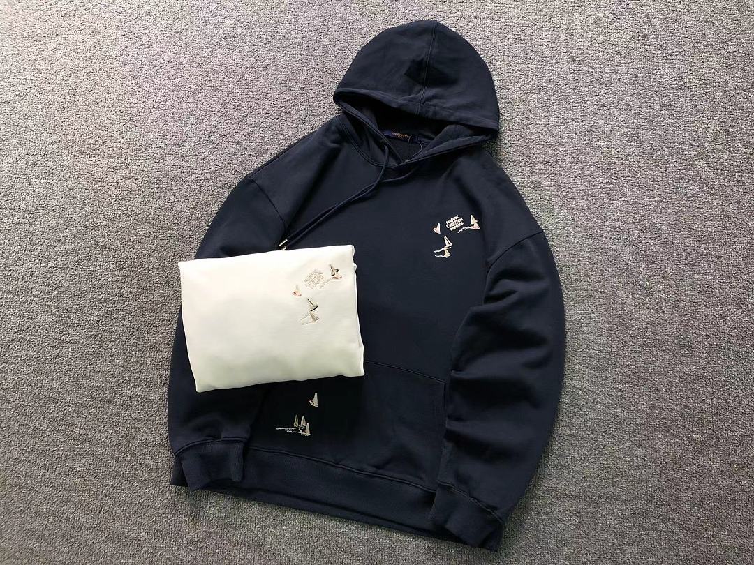 Unbranded 215 L⭐ HOODIE 4209031801 (Im 170Cm 60Kg I Wear Size XL In The Phot) - Image 14